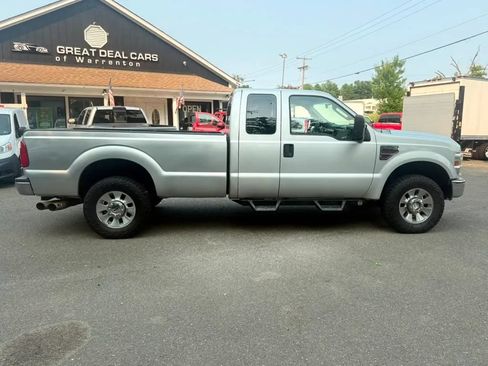 Used 2008 Ford F250 FX4 AWD/4WD image 7