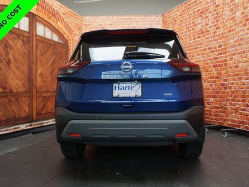 Used 2022 Nissan Rogue S image 6