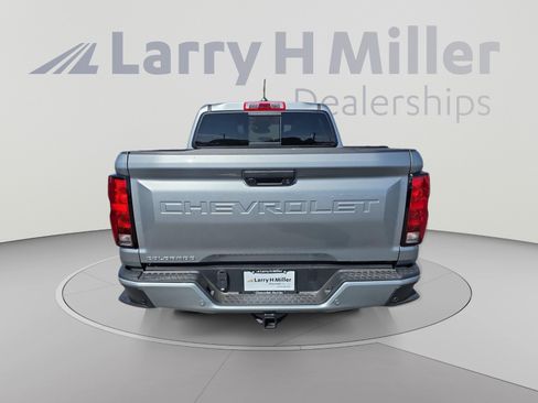 New 2026 Chevrolet Colorado LT w/ Advanced Trailering Package AWD/4WD image 12