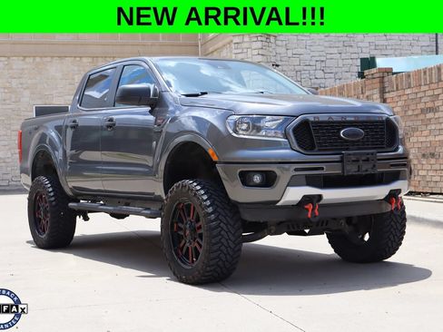 Used 2020 Ford Ranger XLT w/ Equipment Group 301A Mid AWD/4WD image 1
