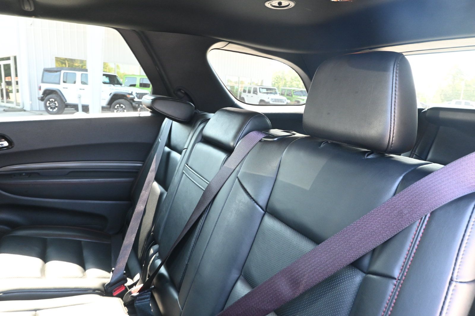 Used 2025 Dodge Durango R/T AWD/4WD image 21