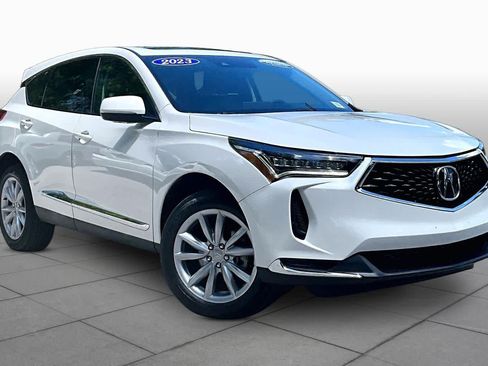 Certified 2023 Acura RDX AWD image 3