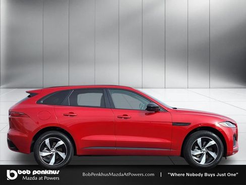 Used 2024 Jaguar F-PACE R-Dynamic S AWD/4WD image 24