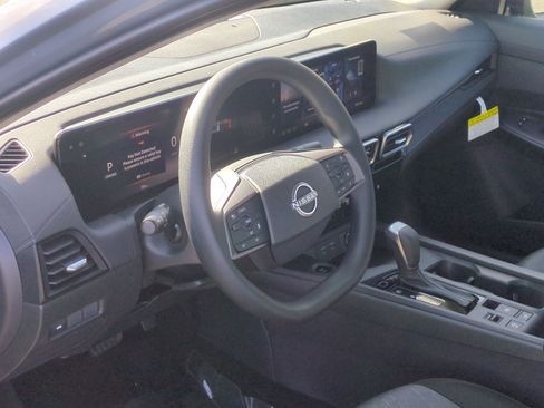 New 2026 Nissan Sentra SV w/ Floor Mat Package FWD image 2