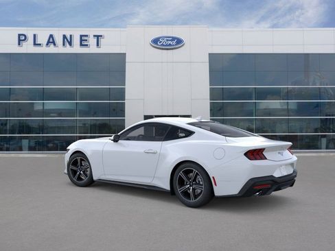 New 2025 Ford Mustang Coupe image 5