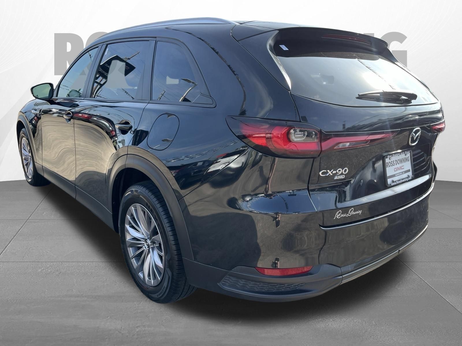 Used 2025 MAZDA CX-90 3.3 Turbo w/ Select Package AWD/4WD image 6