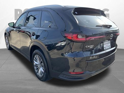 Used 2025 MAZDA CX-90 3.3 Turbo w/ Select Package AWD/4WD image 6