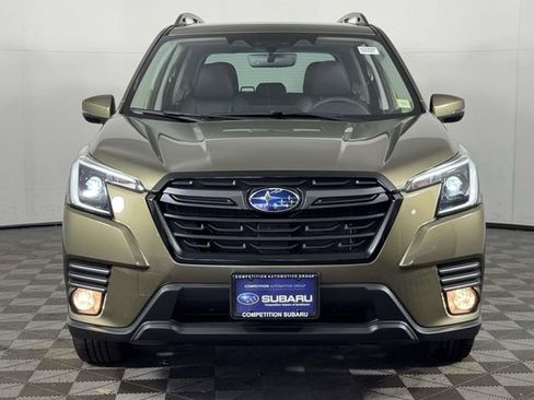 Used 2023 Subaru Forester Limited image 6
