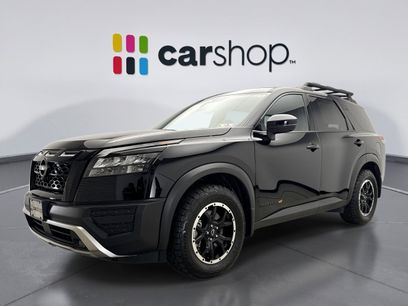 Used 2025 Nissan Pathfinder Rock Creek