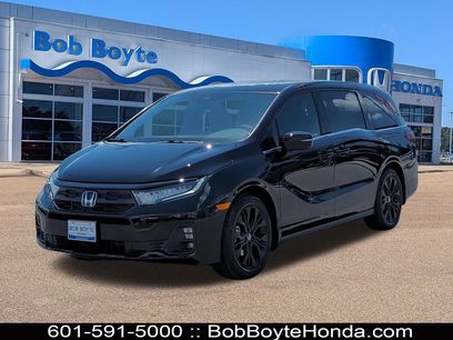 New 2026 Honda Odyssey Sport-L