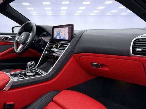 Used 2024 BMW M850i xDrive Convertible AWD/4WD image 16