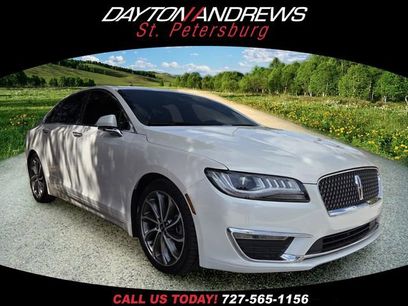 Used 2019 Lincoln MKZ Reserve w/ Reserve Plus Package
