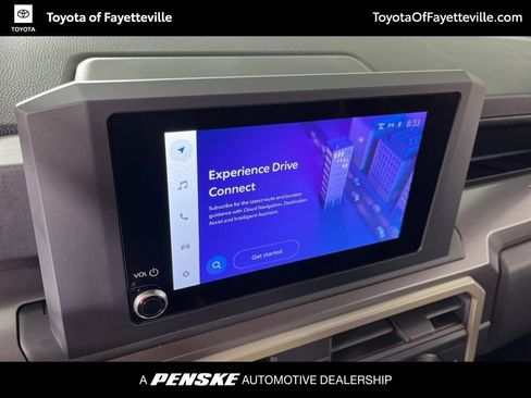 Certified 2025 Toyota Tacoma TRD Off-Road image 29