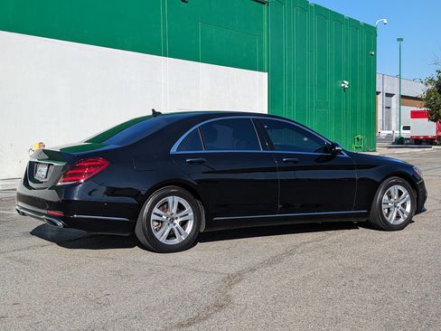Used 2020 Mercedes-Benz S 450 Sedan image 8