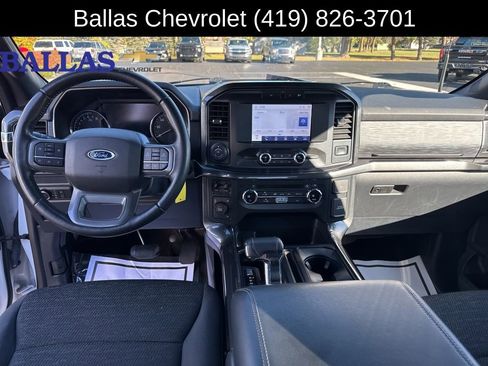 Used 2021 Ford F150 XLT w/ Equipment Group 301A Mid image 6