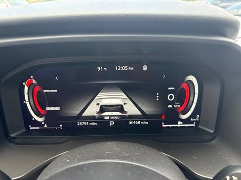 Used 2024 Nissan Rogue Platinum w/ Platinum Premium Package FWD image 36