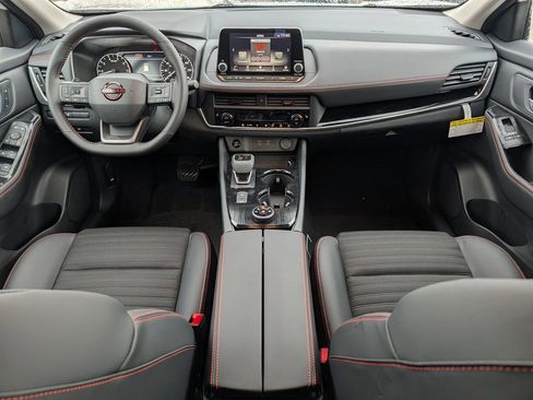 New 2026 Nissan Rogue SV w/ Rock Creek Premium Package AWD/4WD image 9
