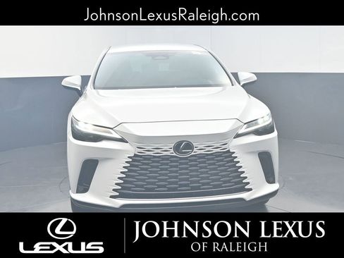 Certified 2025 Lexus RX 350 FWD w/ Technology Package image 4