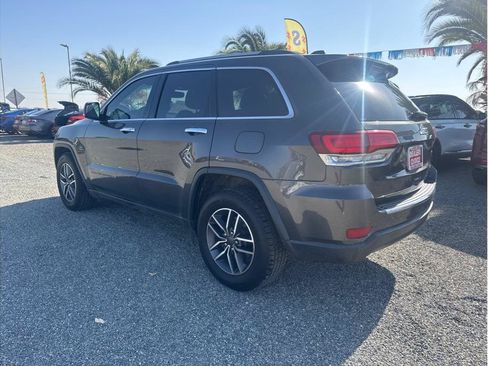 Used 2021 Jeep Grand Cherokee Limited w/ Luxury Group II RWD image 7