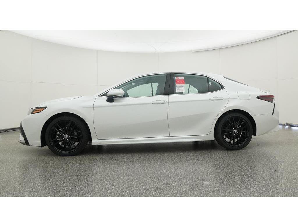 Used 2024 Toyota Camry XSE w/ Navigation Package FWD image 25