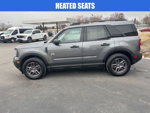 Used 2025 Ford Bronco Sport Big Bend w/ Convenience Package image 7