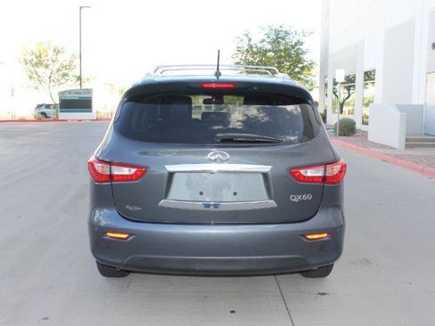 Used 2014 INFINITI QX60 Luxe w/ Premium Plus Package AWD/4WD image 6