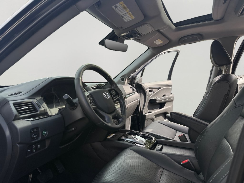 Certified 2019 Honda Pilot Elite image 9