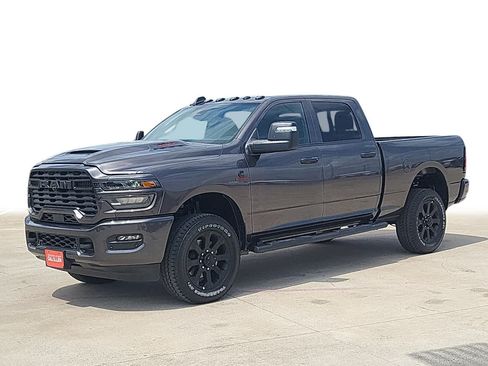 New 2026 RAM 2500 Tradesman AWD/4WD image 1
