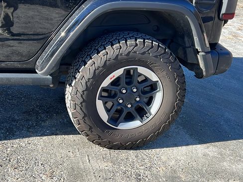 Used 2020 Jeep Wrangler Unlimited Rubicon image 12