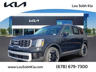 New 2025 Kia Telluride S 360° Tour