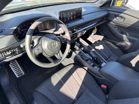 New 2026 Honda Accord Sport image 7