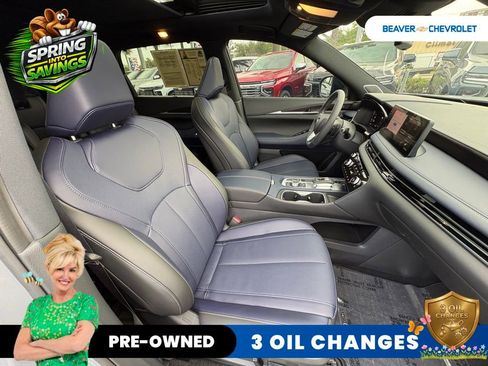 Used 2026 INFINITI QX60 Sport w/ Dark Cargo Package AWD/4WD image 27