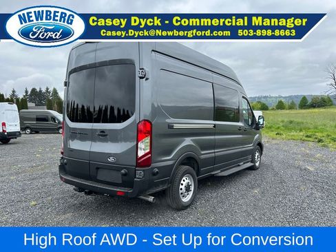 New 2026 Ford Transit 350 148 High Roof AWD image 6