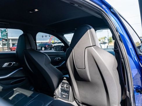Used 2022 BMW M3 Competition w/ Executive Package image 42