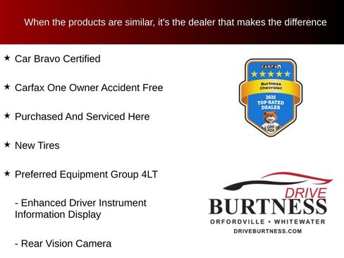 Certified 2021 Chevrolet Colorado LT w/ LT Convenience Package AWD/4WD image 10