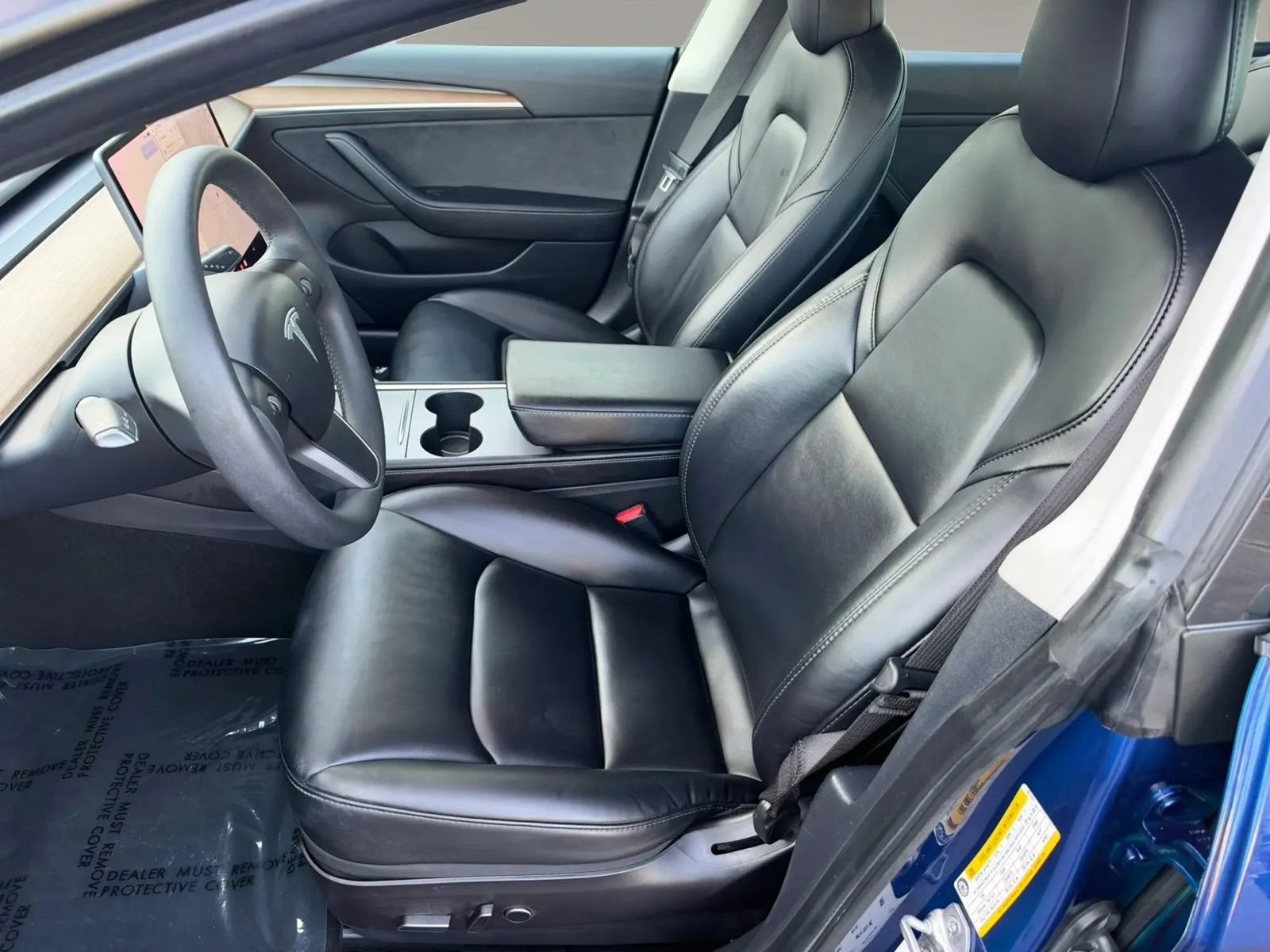 Used 2021 Tesla Model 3 Standard Range Plus RWD image 4