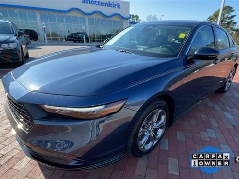 Certified 2023 Honda Accord EX-L image 5