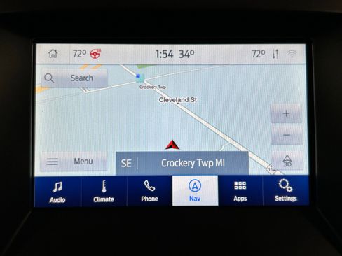 Used 2020 Ford Edge Titanium w/ Equipment Group 301A image 7