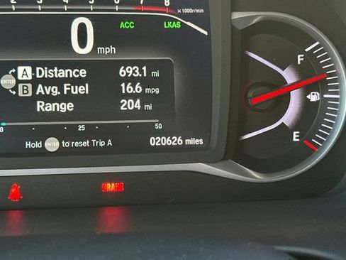 Used 2024 Honda Passport Black Edition image 26