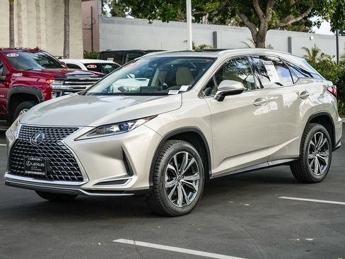 Used 2020 Lexus RX 350 FWD w/ Premium Package image 3