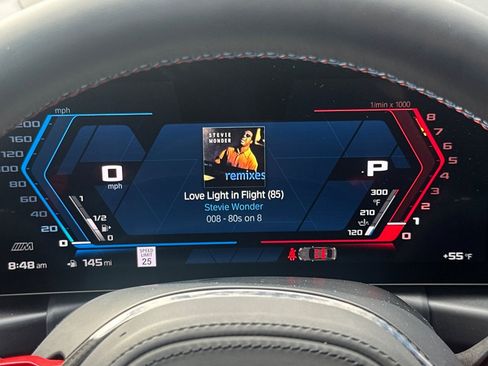 Used 2024 BMW M3 Competition w/ M Carbon Exterior Package image 34