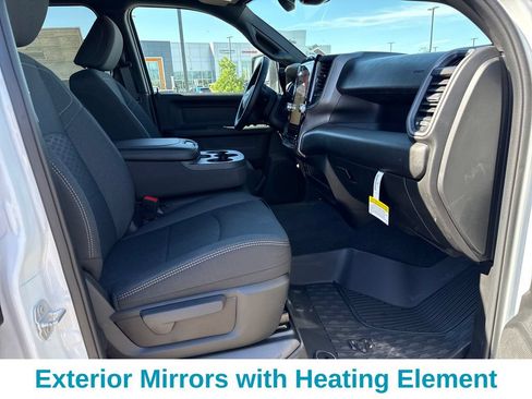New 2026 RAM 2500 Tradesman AWD/4WD image 31