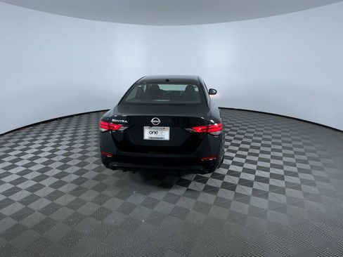 New 2025 Nissan Sentra SV image 8