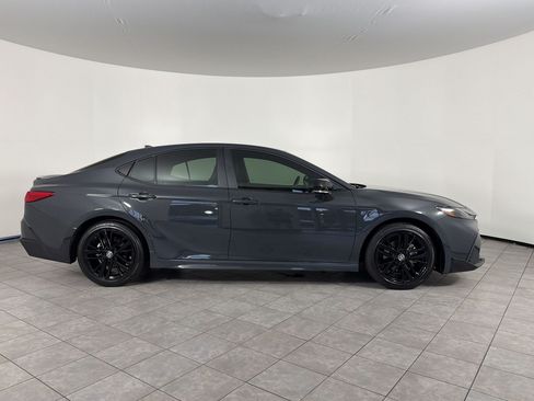 Used 2026 Toyota Camry SE w/ Multimedia Upgrade Package FWD image 8