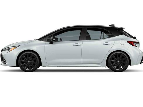 New 2026 Toyota Corolla XSE image 4