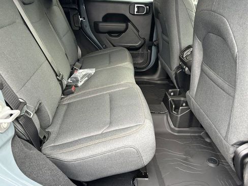 New 2026 Jeep Wrangler Sport image 16