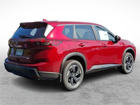 New 2026 Nissan Rogue SV w/ SV Premium Package image 4
