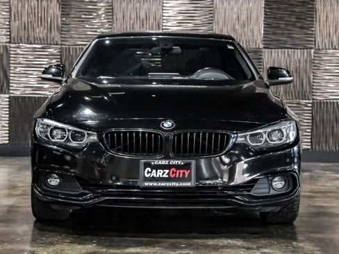 Used 2019 BMW 430i xDrive Coupe w/ Convenience Package AWD/4WD image 6