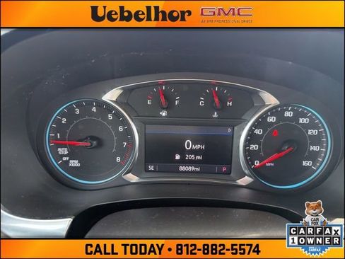 Used 2023 Chevrolet Traverse LT image 31