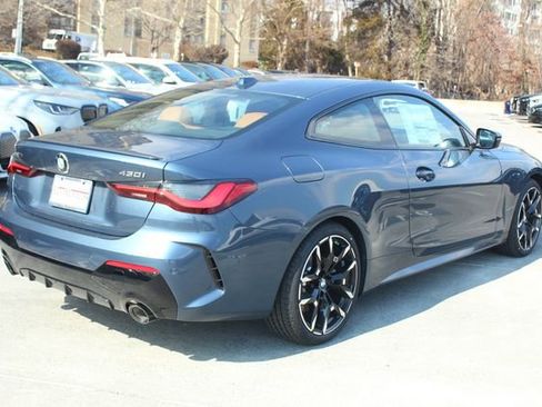 New 2026 BMW 430i xDrive Coupe w/ M Sport Package image 10
